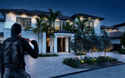 The 3 Most Common Ways Burglars Enter Florida Homes (And How to Stop Them)
